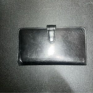 Coach  checkbook wallet